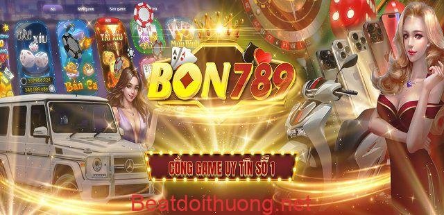 Bon789 net